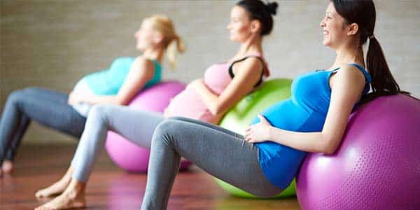 fisioterapia embarazada madrid