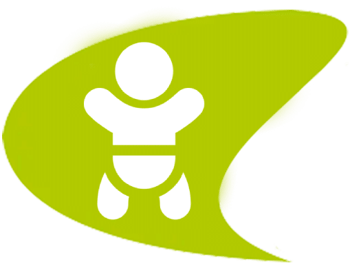 icono de bebe