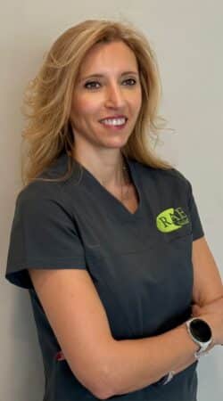 fisioterapeuta raquel espinosa