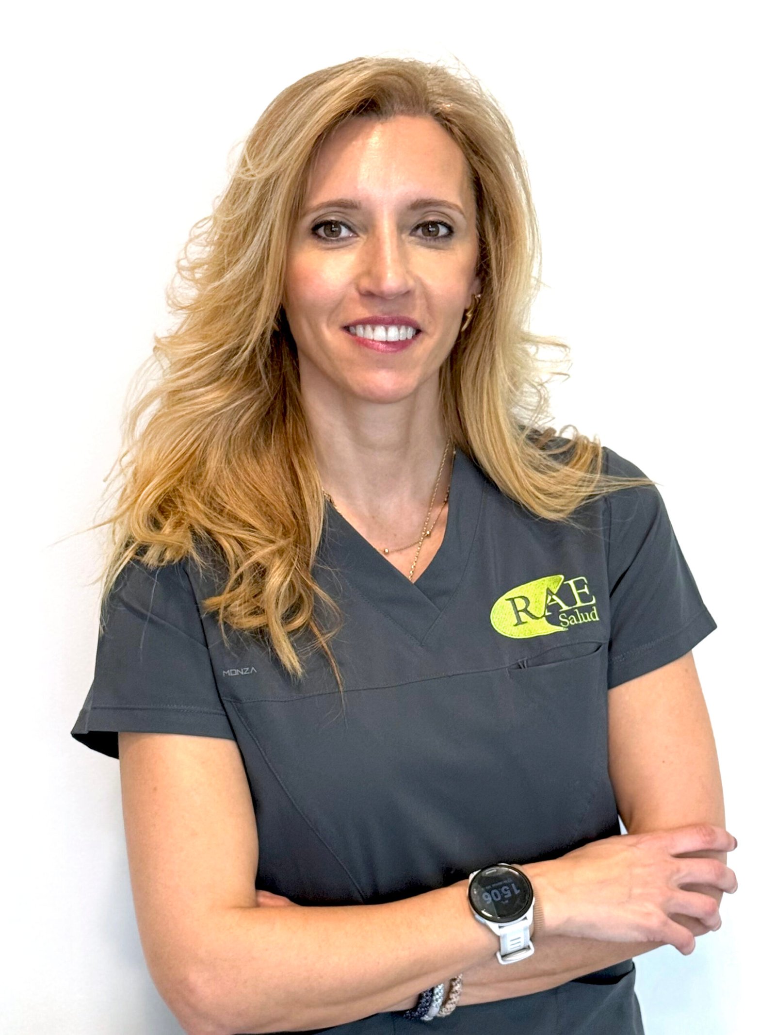 fisioterapeuta raquel espinosa