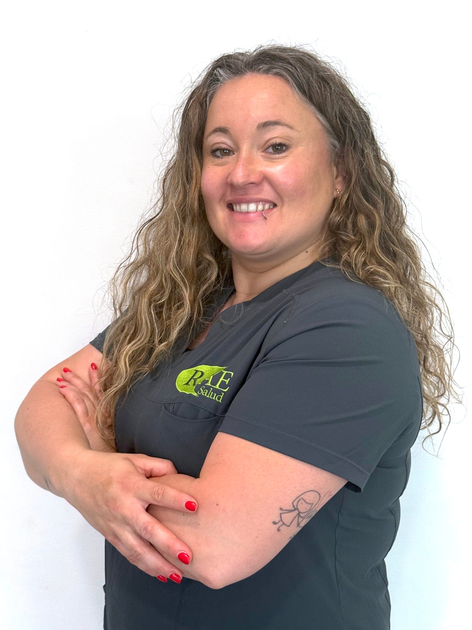 fisioterapeuta tamara verdu